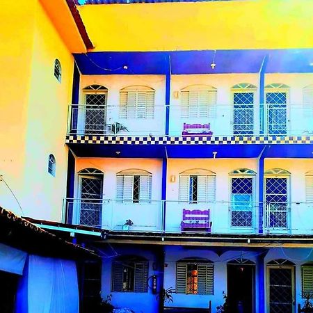 Pousada Center & Palace Caldas Novas Eksteriør billede